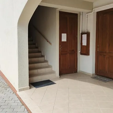 Bodzafa Apartment Alsopahok