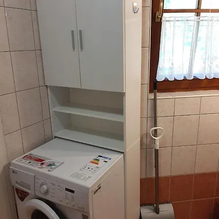 Bodzafa Apartment Alsopahok