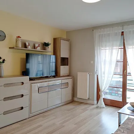 Bodzafa Apartment Alsopahok