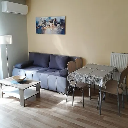 Apartment Bodzafa *