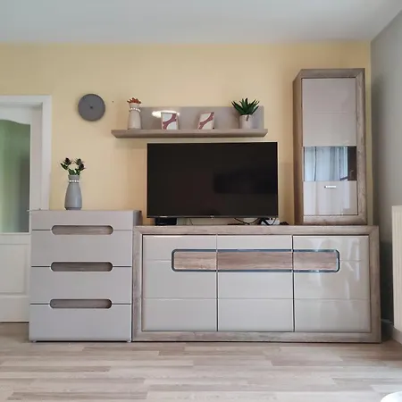 Bodzafa Apartment Alsopahok