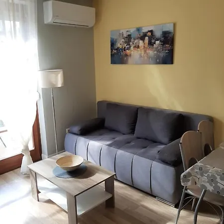 Bodzafa Apartment Alsopahok