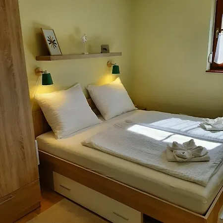 Bodzafa Apartment *