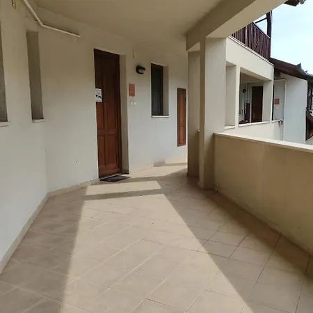 Apartment Bodzafa *